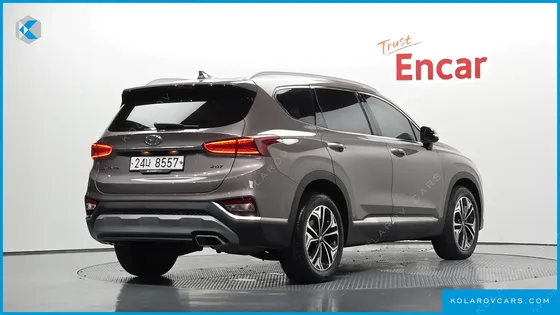 HYUNDAI SANTA FE GASOLINE 2.0T 2WD