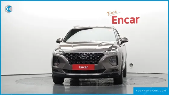HYUNDAI SANTA FE GASOLINE 2.0T 2WD