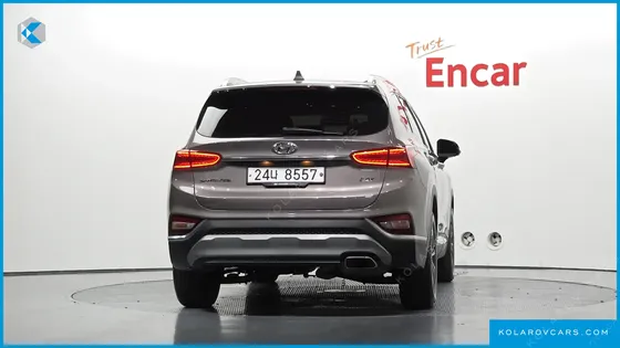 HYUNDAI SANTA FE GASOLINE 2.0T 2WD