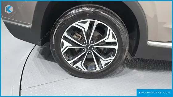 HYUNDAI SANTA FE GASOLINE 2.0T 2WD