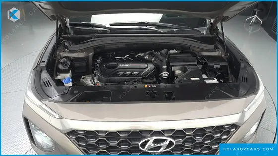 HYUNDAI SANTA FE GASOLINE 2.0T 2WD