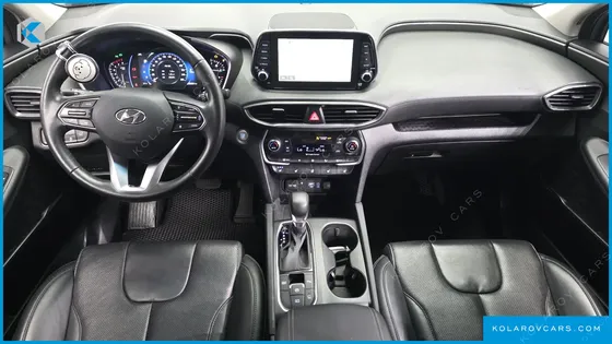 HYUNDAI SANTA FE GASOLINE 2.0T 2WD