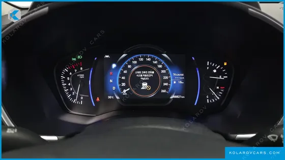 HYUNDAI SANTA FE GASOLINE 2.0T 2WD