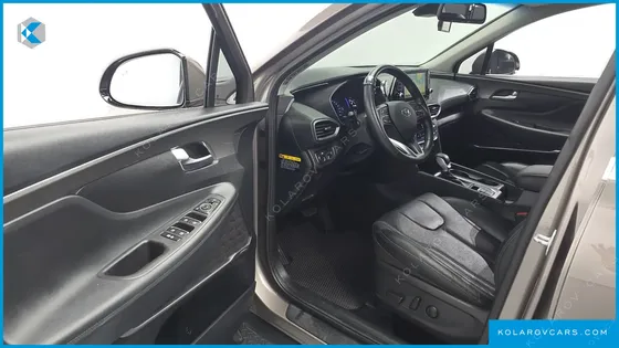 HYUNDAI SANTA FE GASOLINE 2.0T 2WD