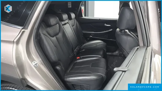 HYUNDAI SANTA FE GASOLINE 2.0T 2WD
