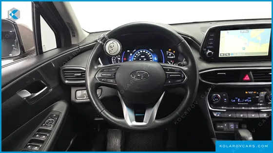 HYUNDAI SANTA FE GASOLINE 2.0T 2WD