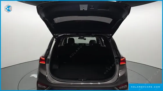 HYUNDAI SANTA FE GASOLINE 2.0T 2WD