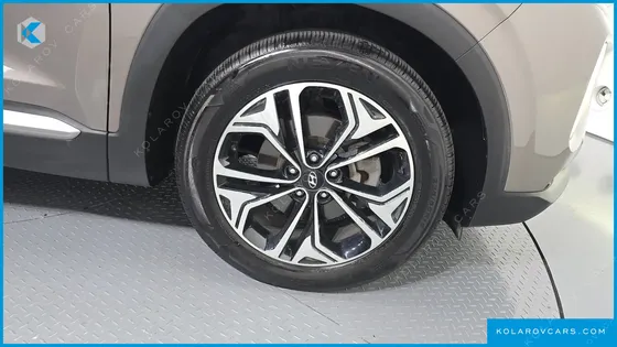 HYUNDAI SANTA FE GASOLINE 2.0T 2WD