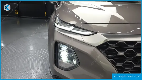 HYUNDAI SANTA FE GASOLINE 2.0T 2WD