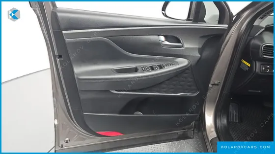 HYUNDAI SANTA FE GASOLINE 2.0T 2WD
