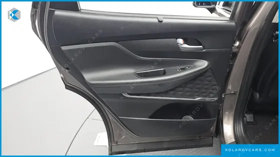 HYUNDAI SANTA FE GASOLINE 2.0T 2WD