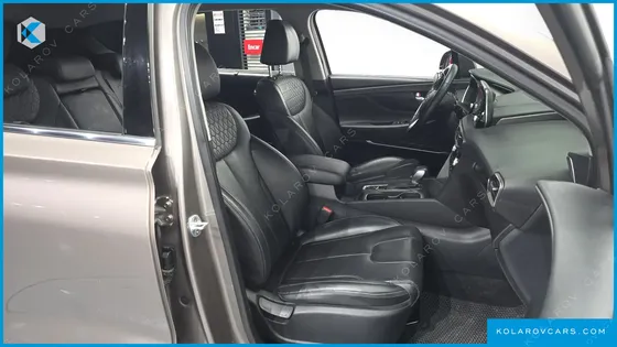 HYUNDAI SANTA FE GASOLINE 2.0T 2WD