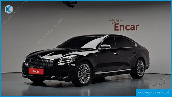 KIA K9 3.8 GDI AWD