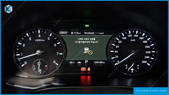 KIA K9 3.8 GDI AWD