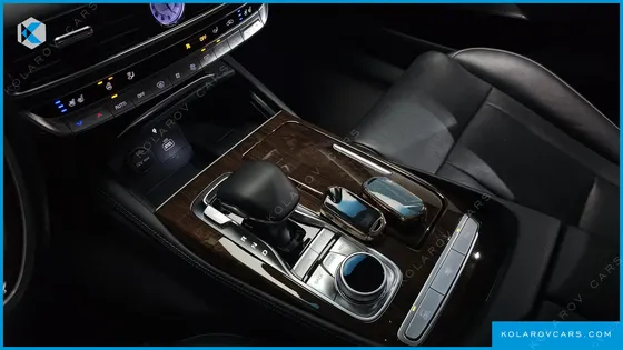 KIA K9 3.8 GDI AWD