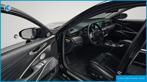 KIA K9 3.8 GDI AWD