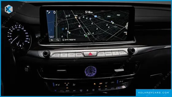 KIA K9 3.8 GDI AWD