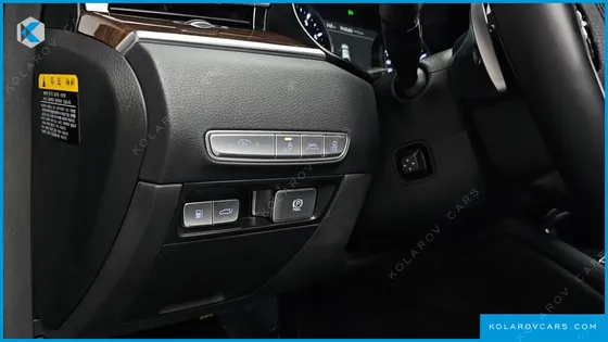 KIA K9 3.8 GDI AWD