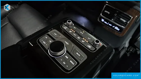 KIA K9 3.8 GDI AWD