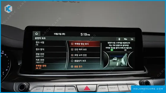 KIA K9 3.8 GDI AWD