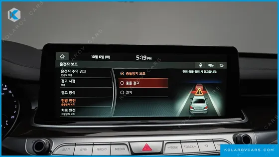 KIA K9 3.8 GDI AWD