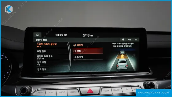 KIA K9 3.8 GDI AWD
