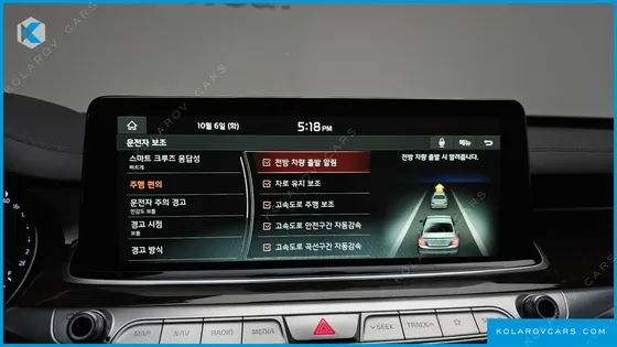 KIA K9 3.8 GDI AWD