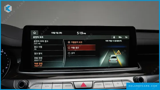 KIA K9 3.8 GDI AWD