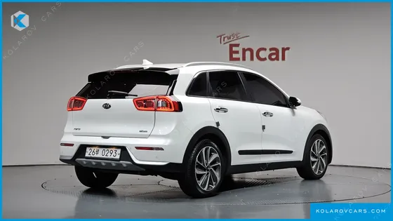 KIA NIRO NOBLESSE