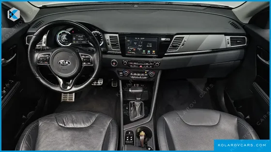 KIA NIRO NOBLESSE