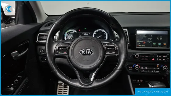 KIA NIRO NOBLESSE