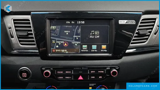 KIA NIRO NOBLESSE