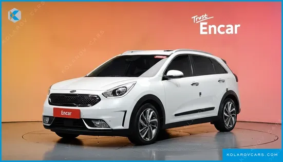 KIA NIRO NOBLESSE