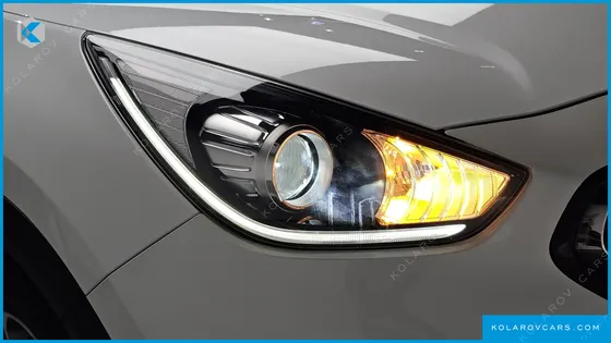 KIA NIRO NOBLESSE