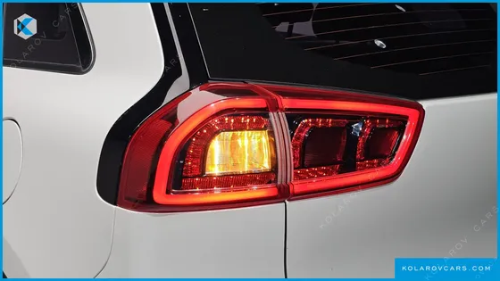 KIA NIRO NOBLESSE
