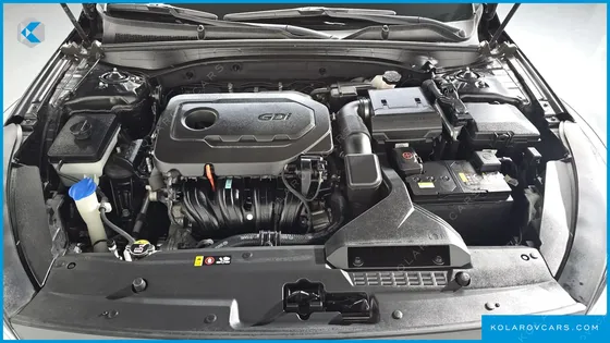 KIA K7 2.4 GDI NOBLESSE