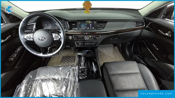 KIA K7 2.4 GDI NOBLESSE