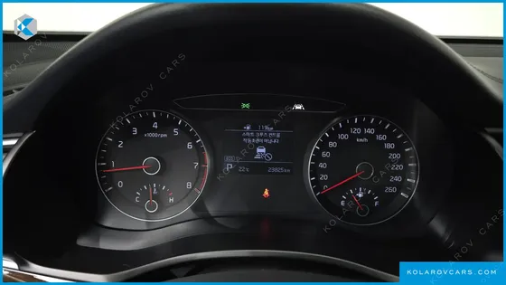 KIA K7 2.4 GDI NOBLESSE