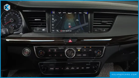 KIA K7 2.4 GDI NOBLESSE