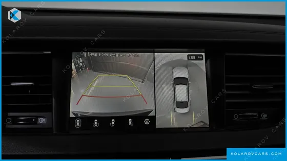 KIA K7 2.4 GDI NOBLESSE
