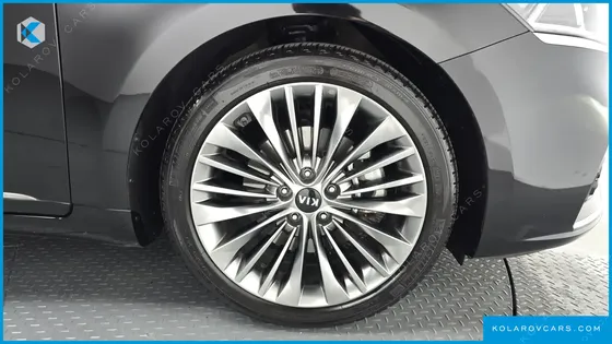 KIA K7 2.4 GDI NOBLESSE