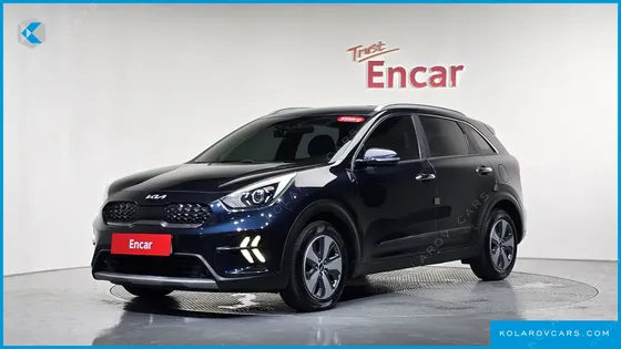 KIA NIRO 1.6 HEV