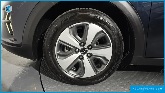 KIA NIRO 1.6 HEV