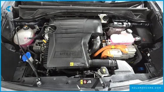 KIA NIRO 1.6 HEV