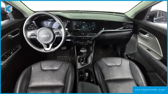 KIA NIRO 1.6 HEV