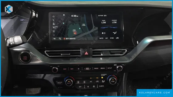 KIA NIRO 1.6 HEV