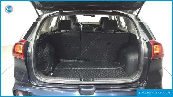 KIA NIRO 1.6 HEV