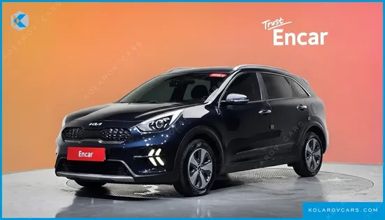 KIA NIRO 1.6 HEV