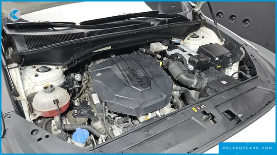 HYUNDAI SANTA FE DIESEL 2.2 2WD