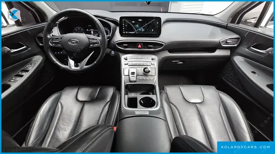 HYUNDAI SANTA FE DIESEL 2.2 2WD